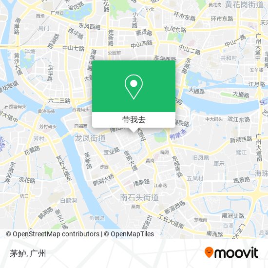 茅鲈地图