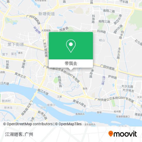 江湖翅客地图