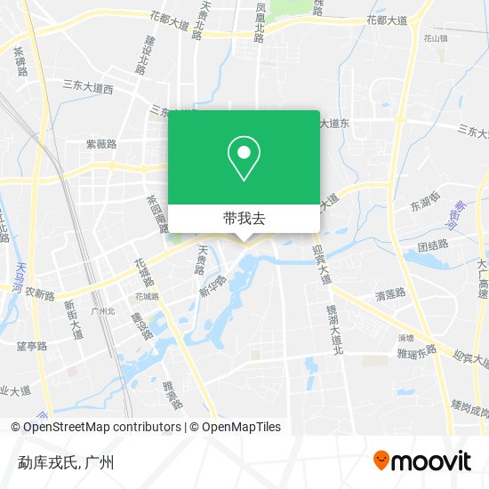 勐库戎氏地图
