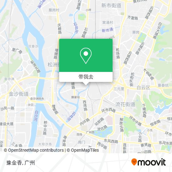 豫金香地图