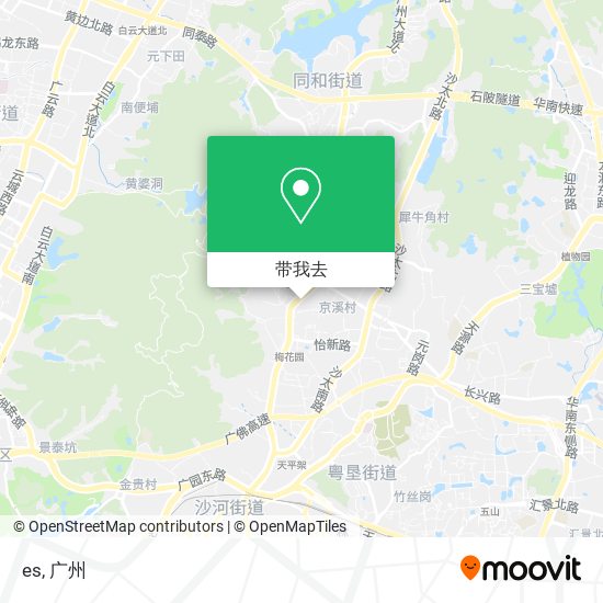 es地图