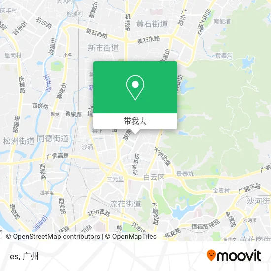 es地图