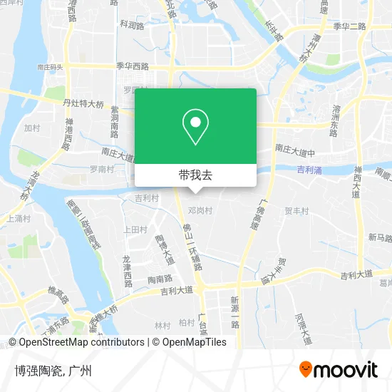 博强陶瓷地图