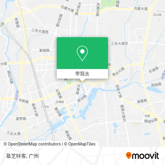 慕芝咔客地图