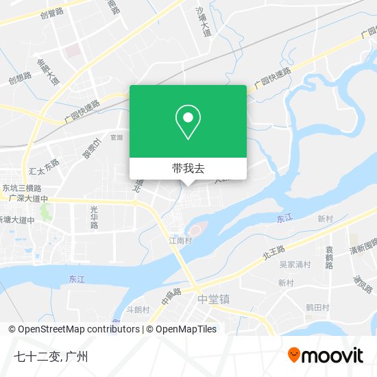 七十二变地图