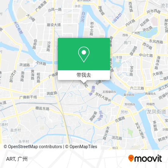ART地图
