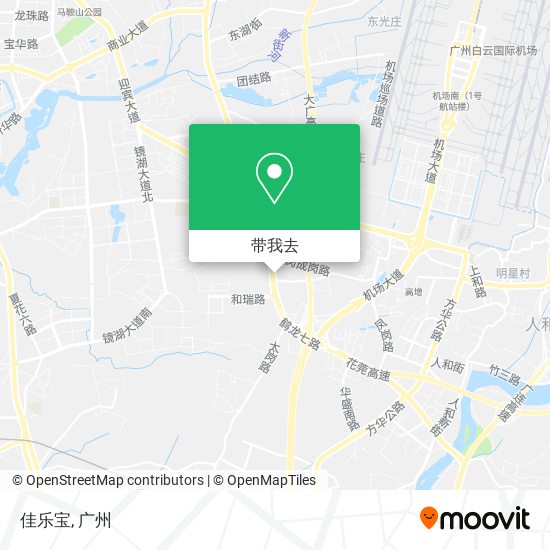 佳乐宝地图
