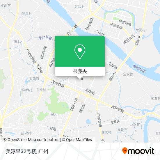 美淳里32号楼地图