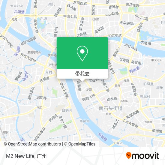 M2 New Life地图