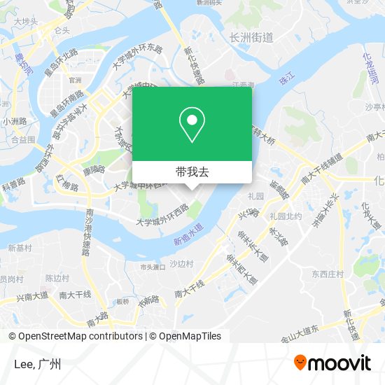 Lee地图