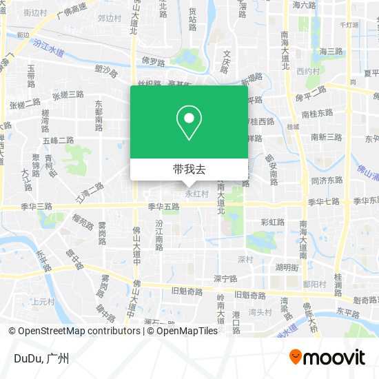 DuDu地图