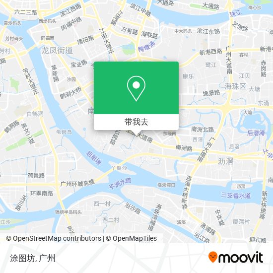 涂图坊地图