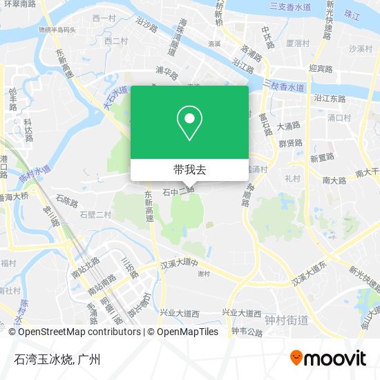 石湾玉冰烧地图