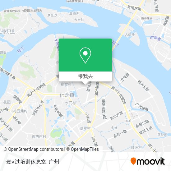 壹√过培训休息室地图