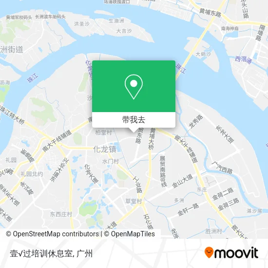 壹√过培训休息室地图