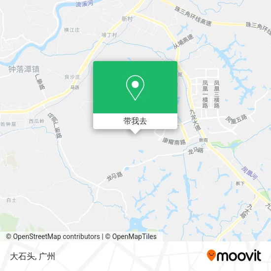 大石头地图