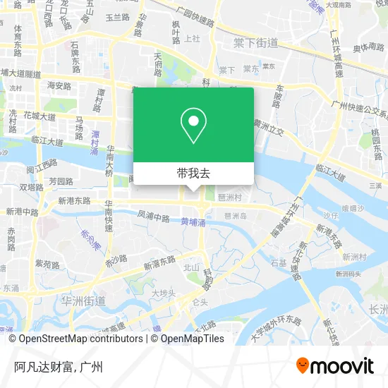 阿凡达财富地图