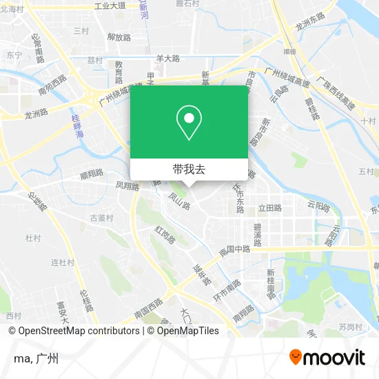 ma地图