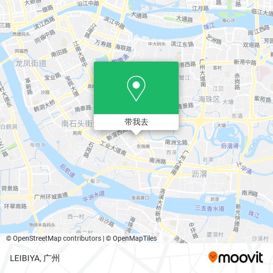 LEIBIYA地图