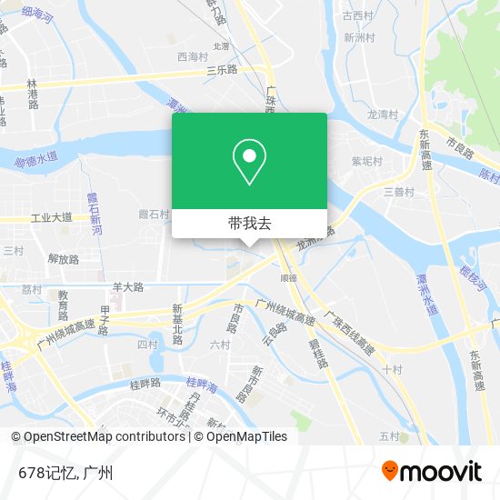 678记忆地图