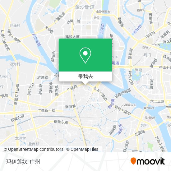 玛伊莲奴地图