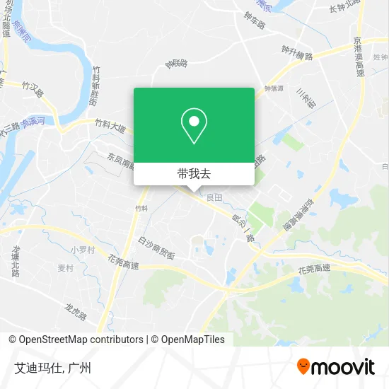 艾迪玛仕地图