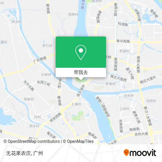 无花果农庄地图