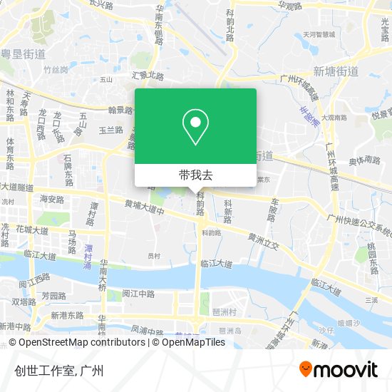 创世工作室地图