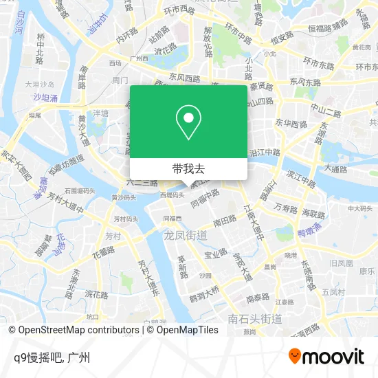 q9慢摇吧地图
