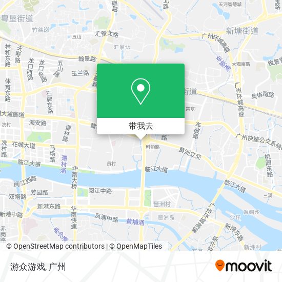 游众游戏地图
