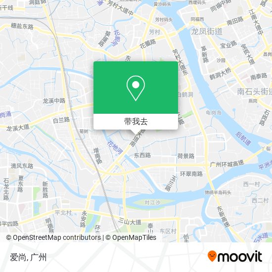 爱尚地图