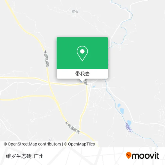 维罗生态砖地图
