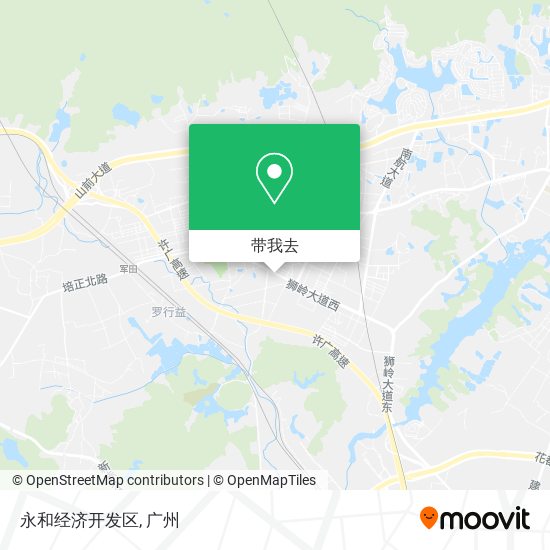 永和经济开发区地图