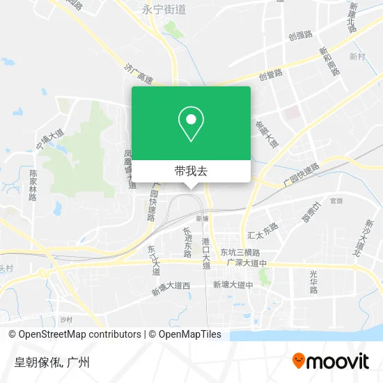 皇朝傢俬地图