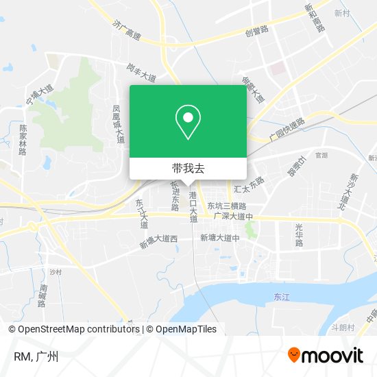 RM地图