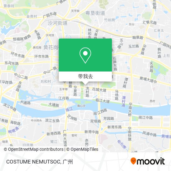 COSTUME NEMUTSOC地图