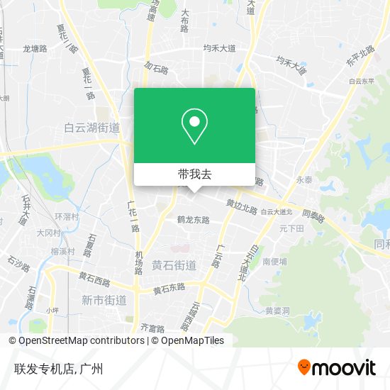 联发专机店地图