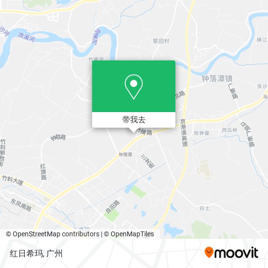 红日希玛地图