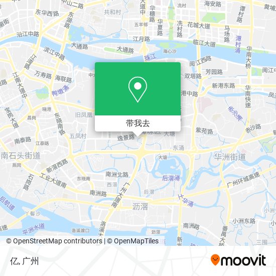 亿地图