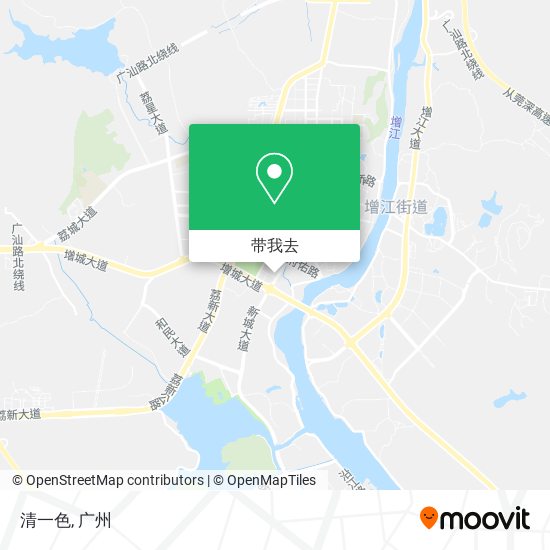清一色地图