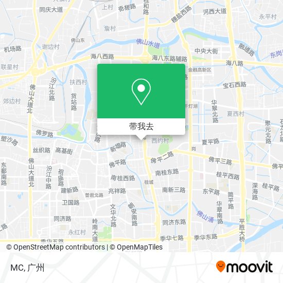 MC地图