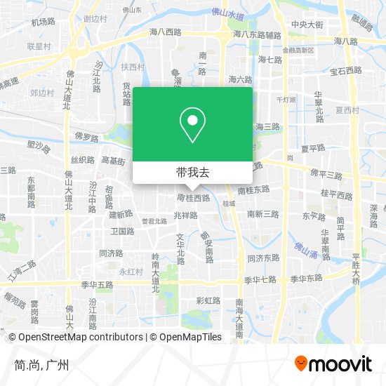 简.尚地图
