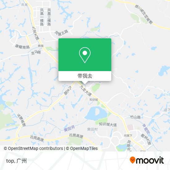 top地图