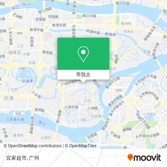 宜家超市地图