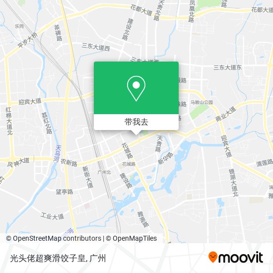 光头佬超爽滑饺子皇地图