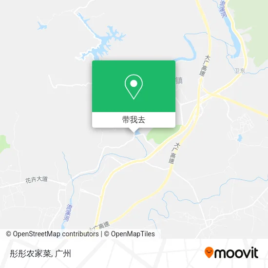 彤彤农家菜地图
