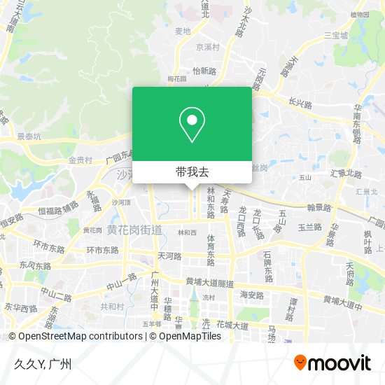 久久Y地图