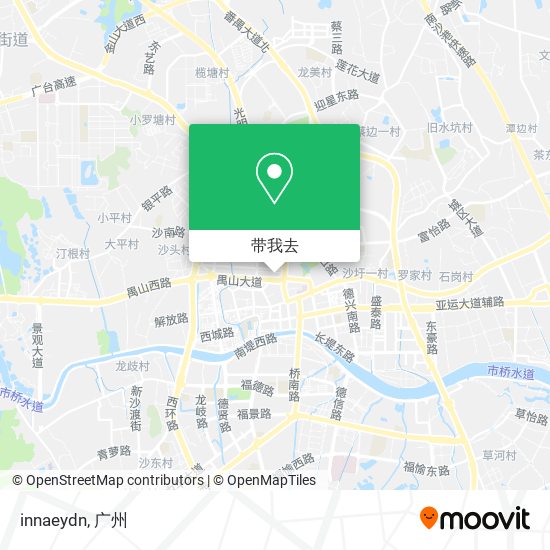 innaeydn地图