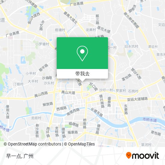 早一点地图