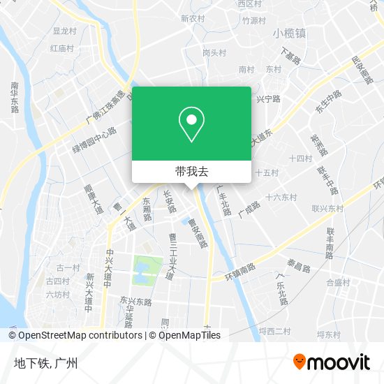地下铁地图